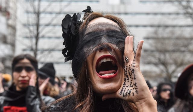 Why I’m suing Survivors’ Network