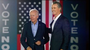 Gavin Newsom won't save the Democrats