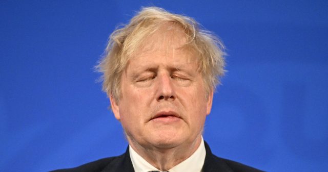 Boris Johnson broke Britain