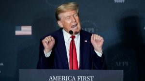 Donald Trump refuses to go hawkish on Ukraine