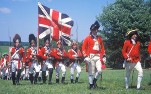 How Britain haunts America