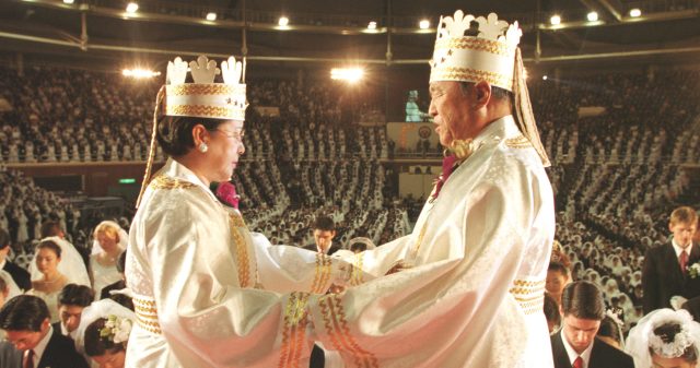 How the Moonies took over Japan