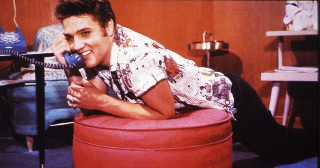 How we forgot Elvis