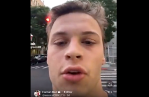 Meet Griffin Green, the cancelled 'Bodega Bro'