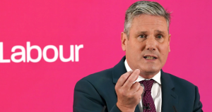 Starmer stays silent on womens' rights