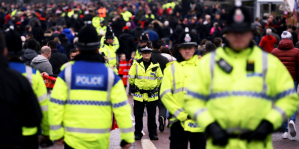 Where is the outrage over Telford?