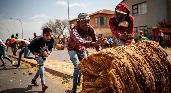 Anarchy Rules South Africa UnHerd