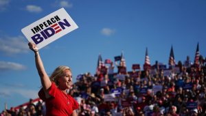 How dangerous are the MAGA mavericks?