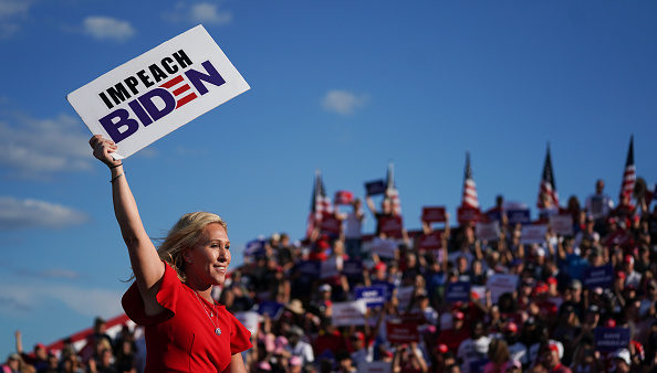 How dangerous are the MAGA mavericks?