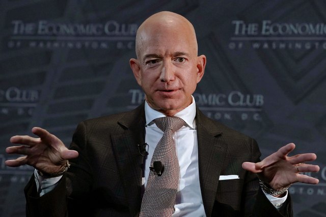 Rex (Alex Wong/Getty Images)