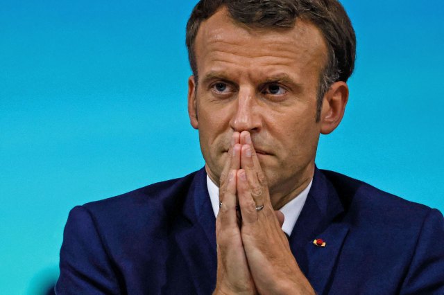 Will Macron call another election?