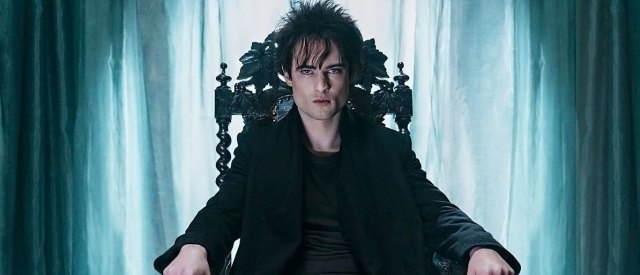 “I will show you terror in a handful of dust.” The Sandman/Netflix