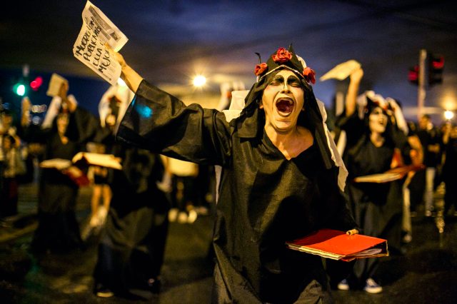 University needs to hurt