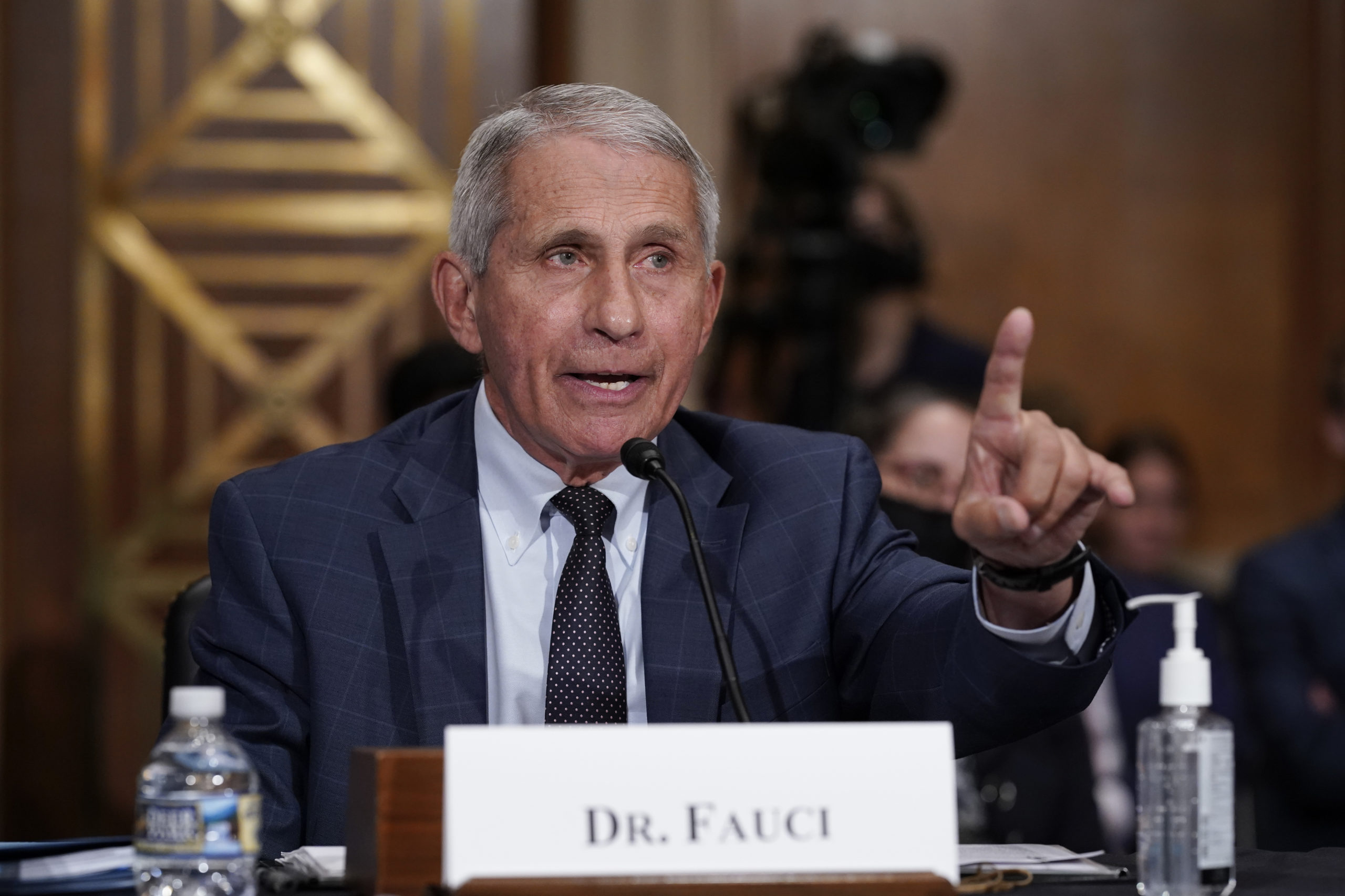 How Dick Cheney created Anthony Fauci