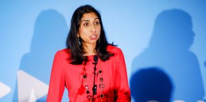 Suella Braverman: transitioning is not a neutral act