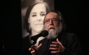 The strange theory of Aleksandr Dugin and "child sacrifice"