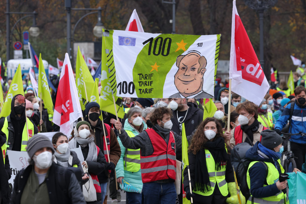 A Political Revolt Is Brewing In Germany The Post   GettyImages 1355459617 E1661357161792 1024x683 