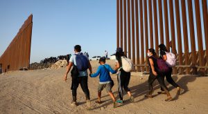 Joe Biden restarts construction of Trump's wall