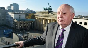 How Gorbachev tried to save the USSR