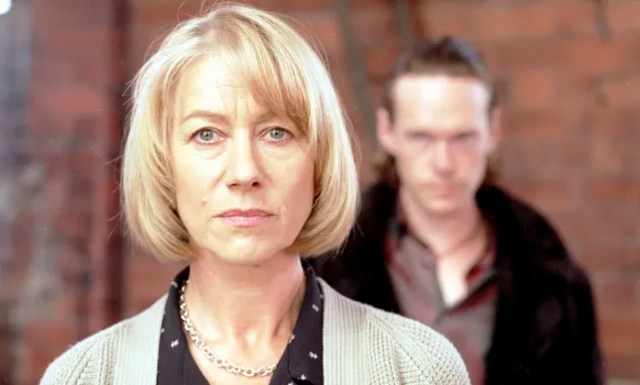 What would Helen do? (Prime Suspect)