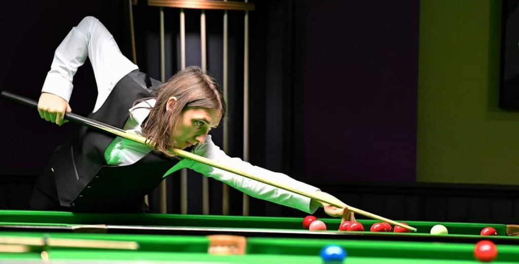 Trans player wins womens billiards championship