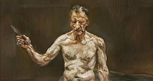 Lucian Freud is finally exposed