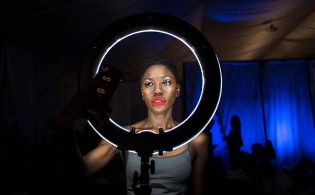 Blame fossil fuels. (CRISTINA ALDEHUELA/AFP via Getty Images)