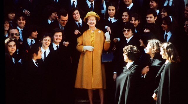 Our divine monarchy is finished