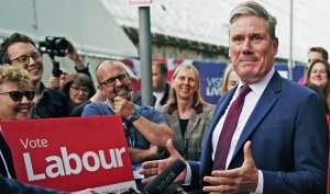 I hate to admit it, but Keir Starmer is good at politics