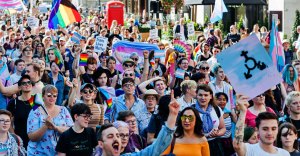 Where did the Great Awokening come from?