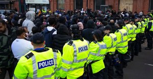 Britain has learnt nothing from the Leicester riots