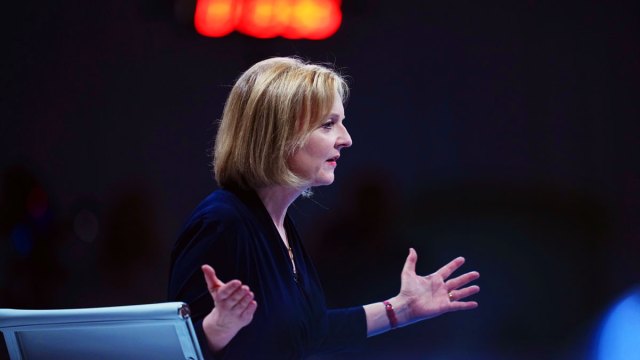 Liz Truss’s zombie politics