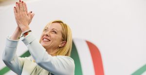 Meloni's victory only strengthens the EU