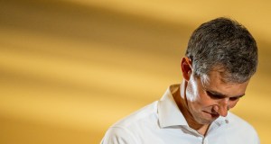 The unbearable lightness of Beto O'Rourke