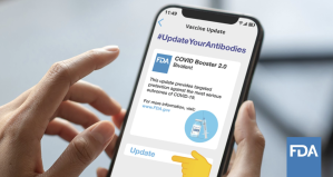 FDA tells Americans to 'install' booster update