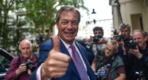 Why British liberals should thank Nigel Farage