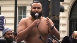 Islamist YouTubers take to Leicester's streets