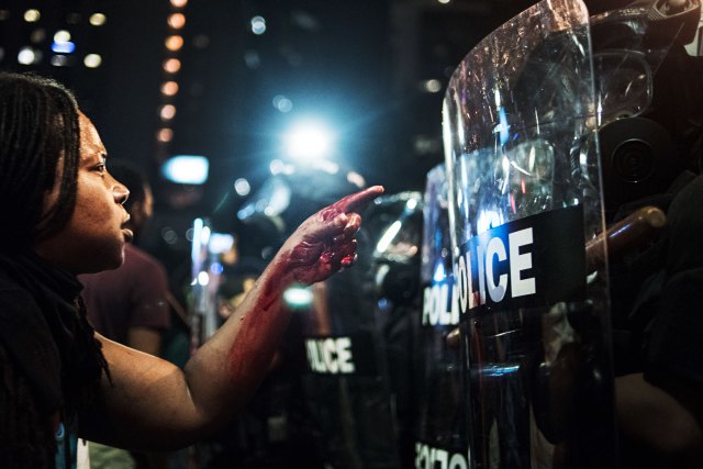 America doesn’t want a civil war