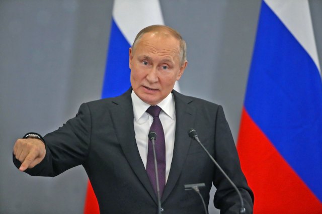 Will Russia push the nuclear button?