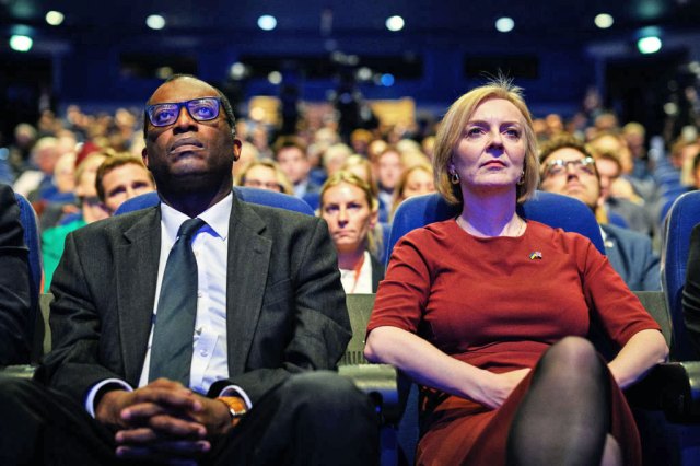 Now what? Credit: Leon Neal/Getty