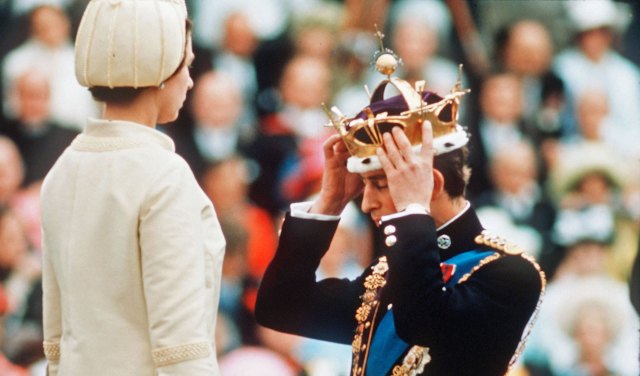 Charles will be the People’s King