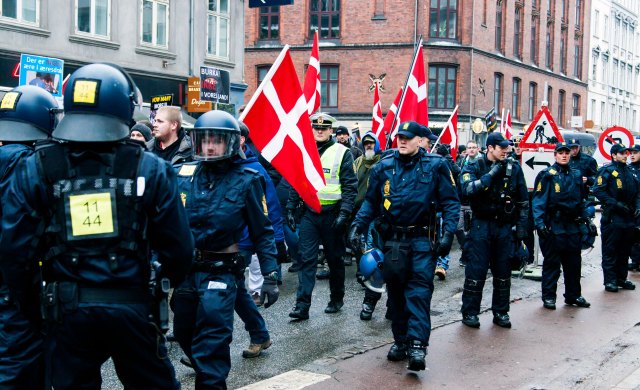 Denmark is a Right-wing paradise