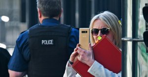 Don't blame Liz Truss for her phone hack