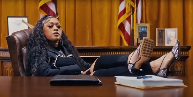 What if a Left-leaning women want to vuck a Republican? Credit: BLK via YouTube