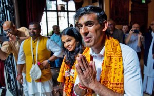 America's conservatives would never elect a Hindu