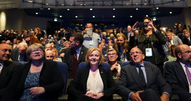 Welcome to the Tory apocalypse