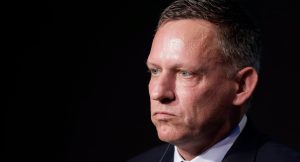 Peter Thiel's dating app is already struggling