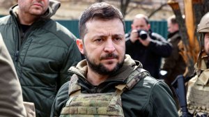 Will America end Zelenskyy's dream?