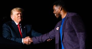 Will Donald Trump rescue Herschel Walker?