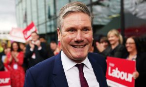 A Labour landslide would be a disaster